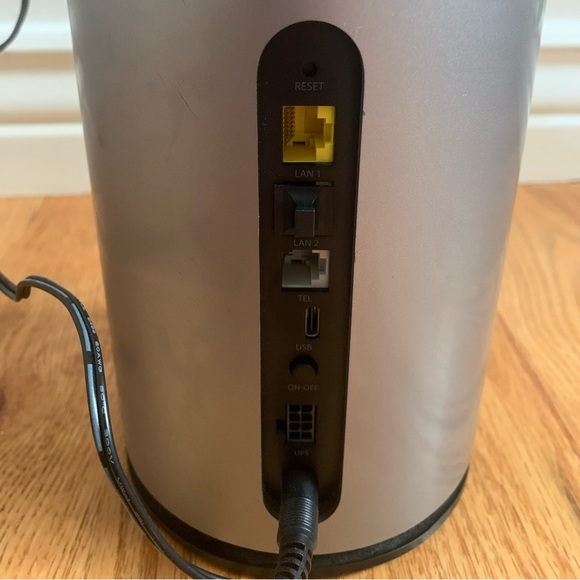 T-Mobile Nok 5G21 Home Internet Gateway Wi-Fi High-Speed 4G/5G With Power Cord - Picture 2 of 8